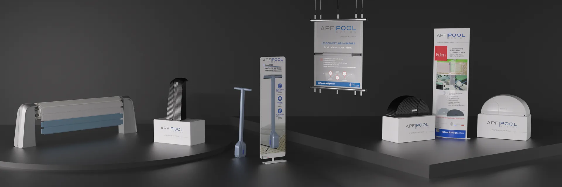 APF — Images 3D prototype